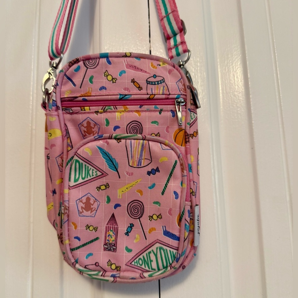 Jujube x Harry Potter Mini Helix Honeydukes Crossbody